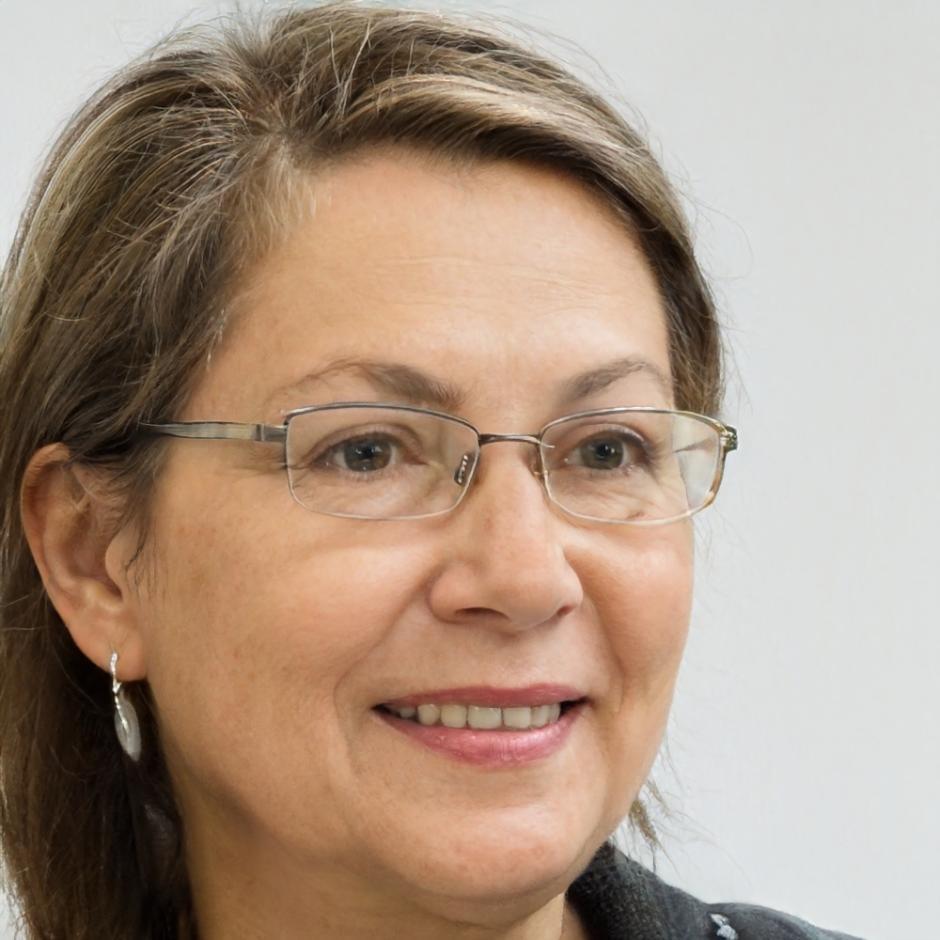 Instructora Esperanza Villareal